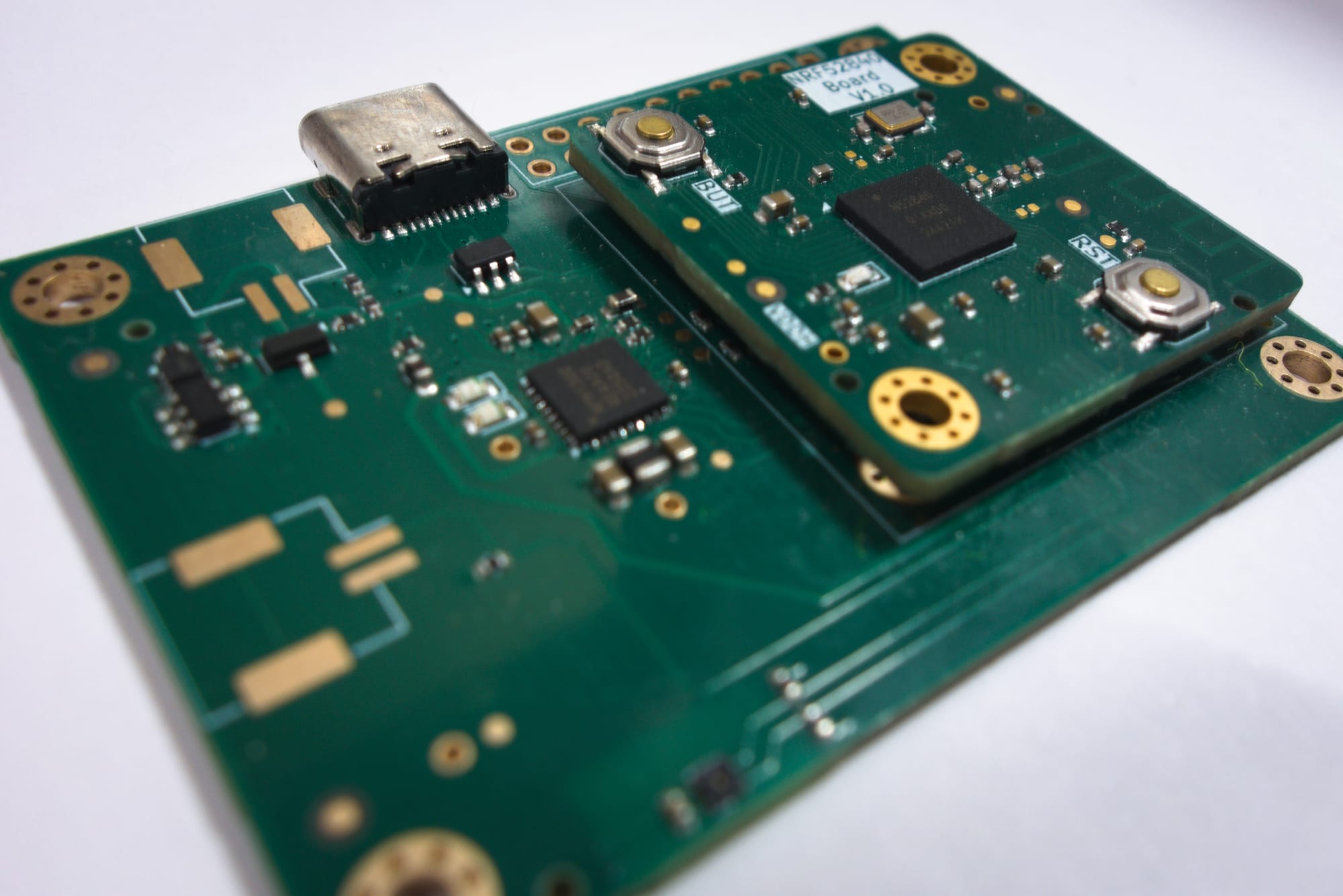 Blog - Sensor Node V4.00