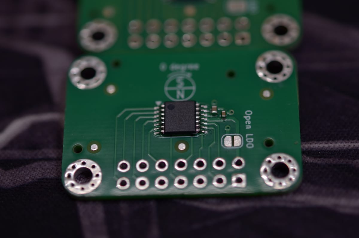 Motor Position Sensor (MPS)