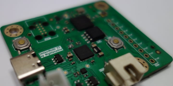 Sensor Node V3.0
