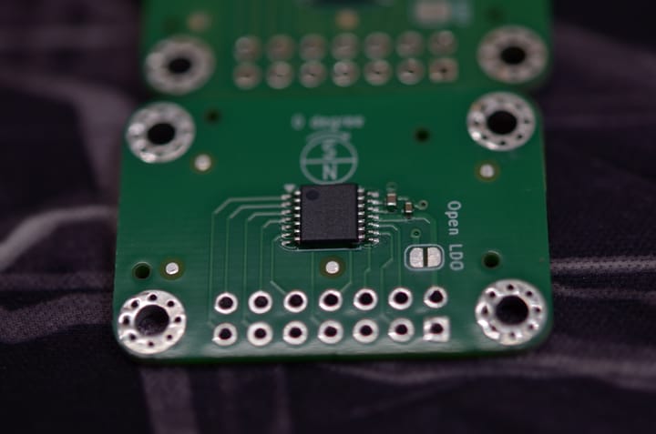 Motor Position Sensor (MPS)