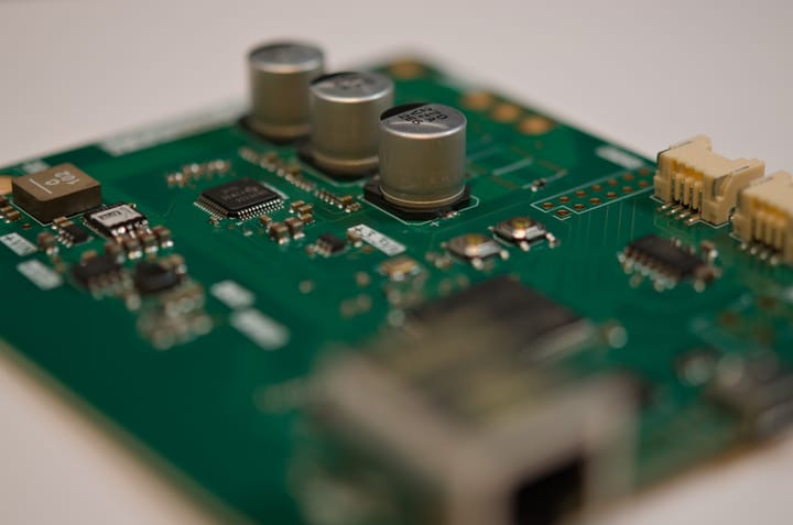 DIY Motor Controller Part I: Hardware Design & Bringup