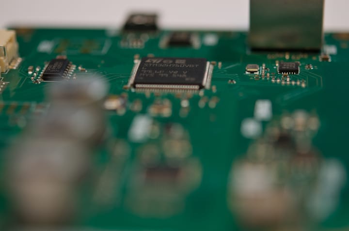 DIY Motor Controller Board Part II: Timer & ADC Configuration